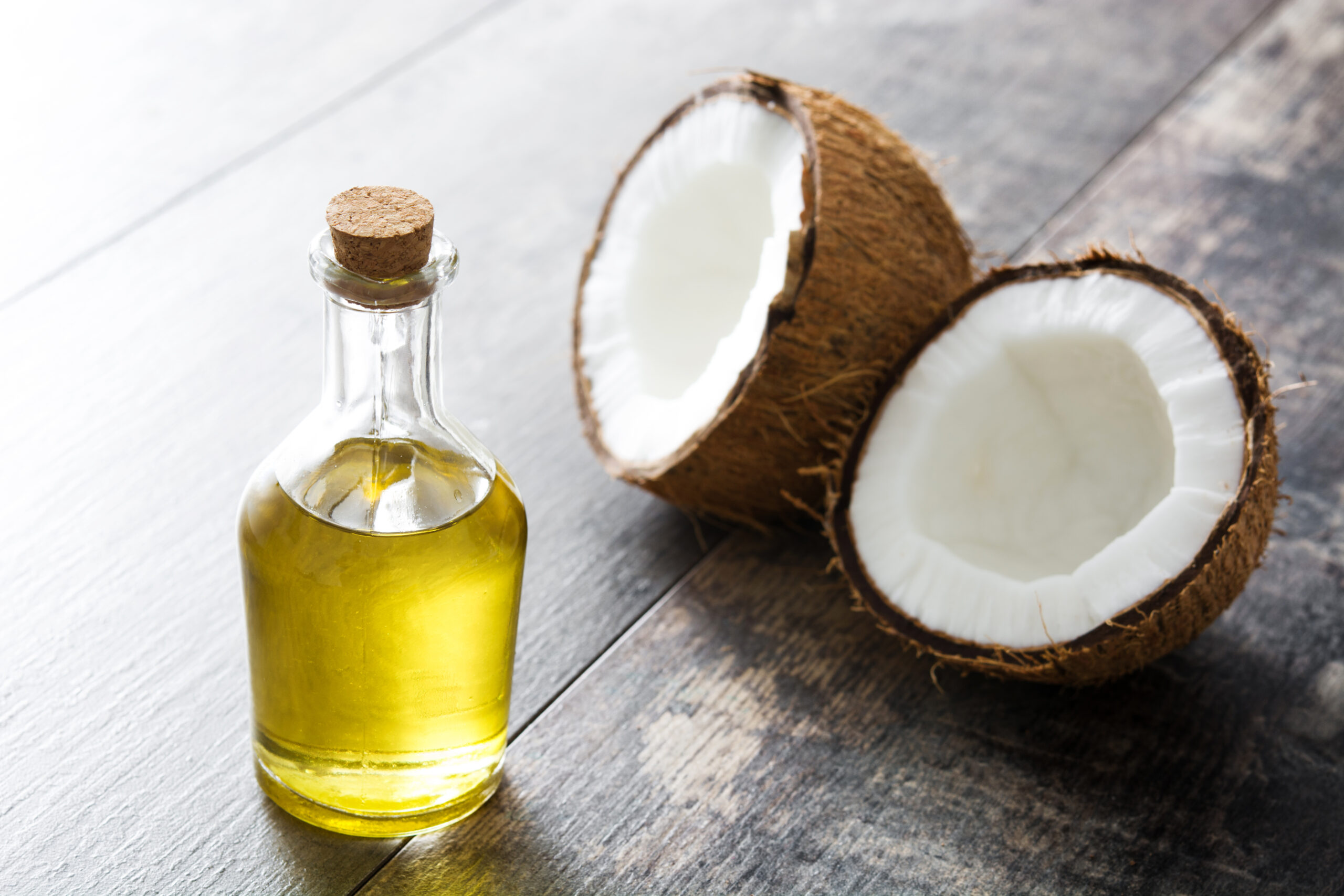 Our virgin coconut oil is free from additives, preservatives, and artificial flavours, ensuring a clean and authentic product. Many competitors may include fillers or synthetic ingredients.